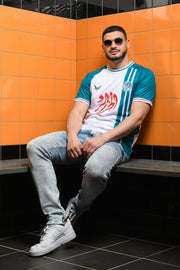 Maillot Algérie vintage - Edition 82 .